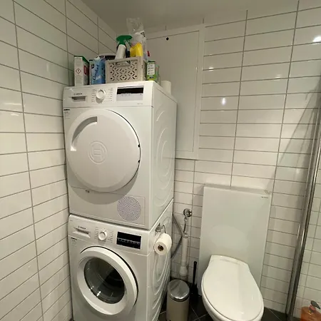New, Cozy With Private Balcony Apartment *