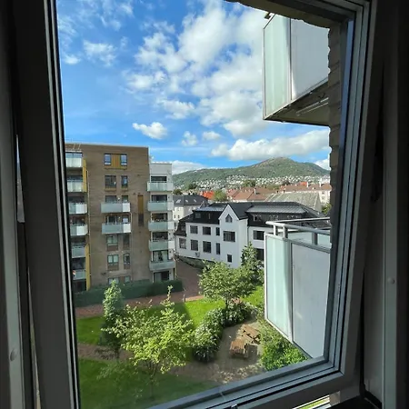 New, Cozy With Private Balcony Apartment