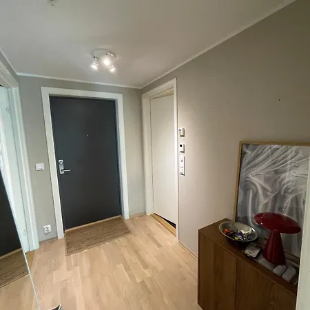 New, Cozy With Private Balcony Apartment *