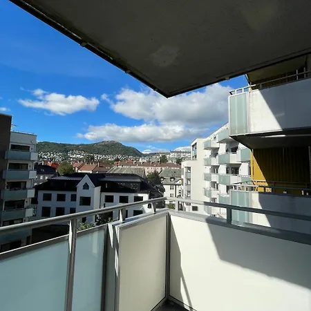 New, Cozy With Private Balcony Apartment *